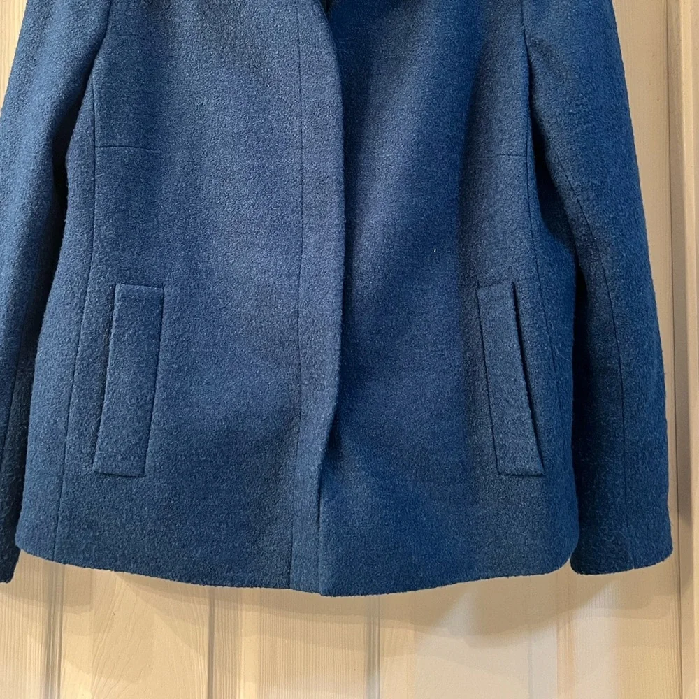 Talbots Wool Coat - Picture 4 of 6